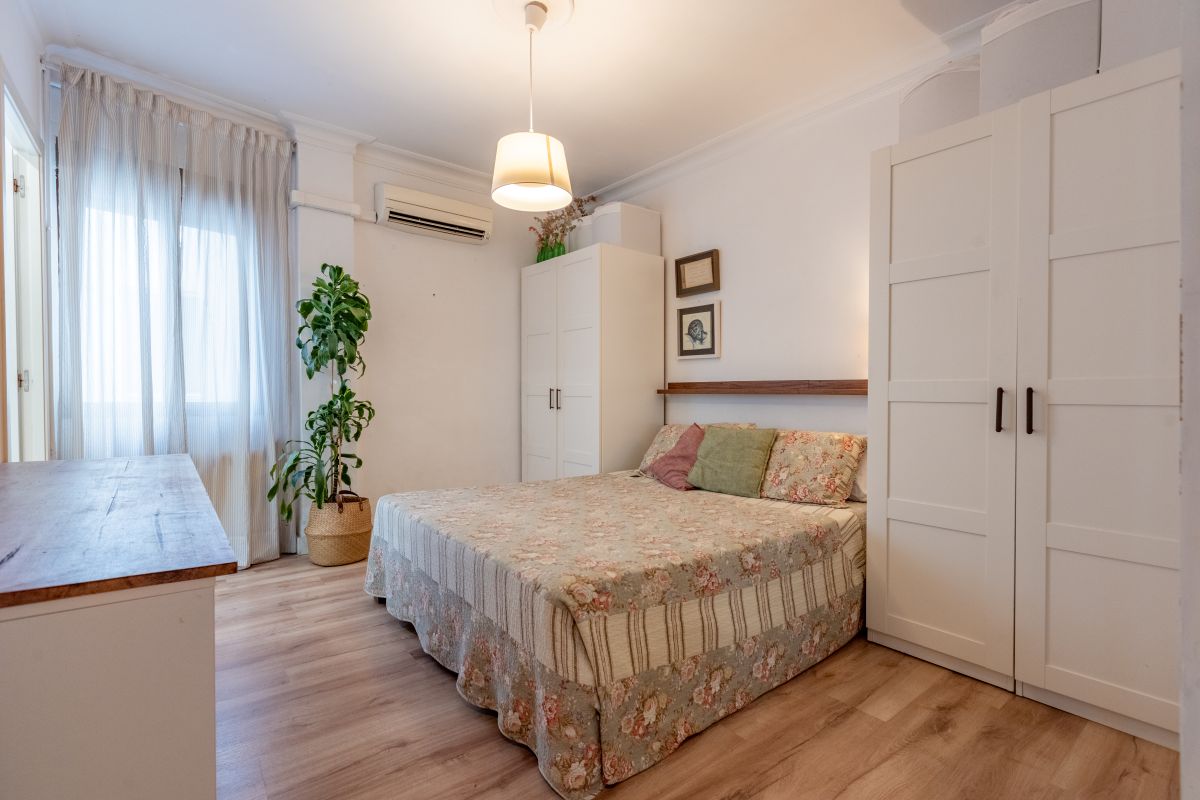 Appartement met panoramisch uitzicht te koop in Valencia stad – El Mercat