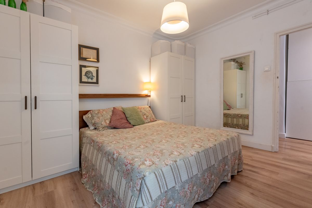 Appartement met panoramisch uitzicht te koop in Valencia stad – El Mercat