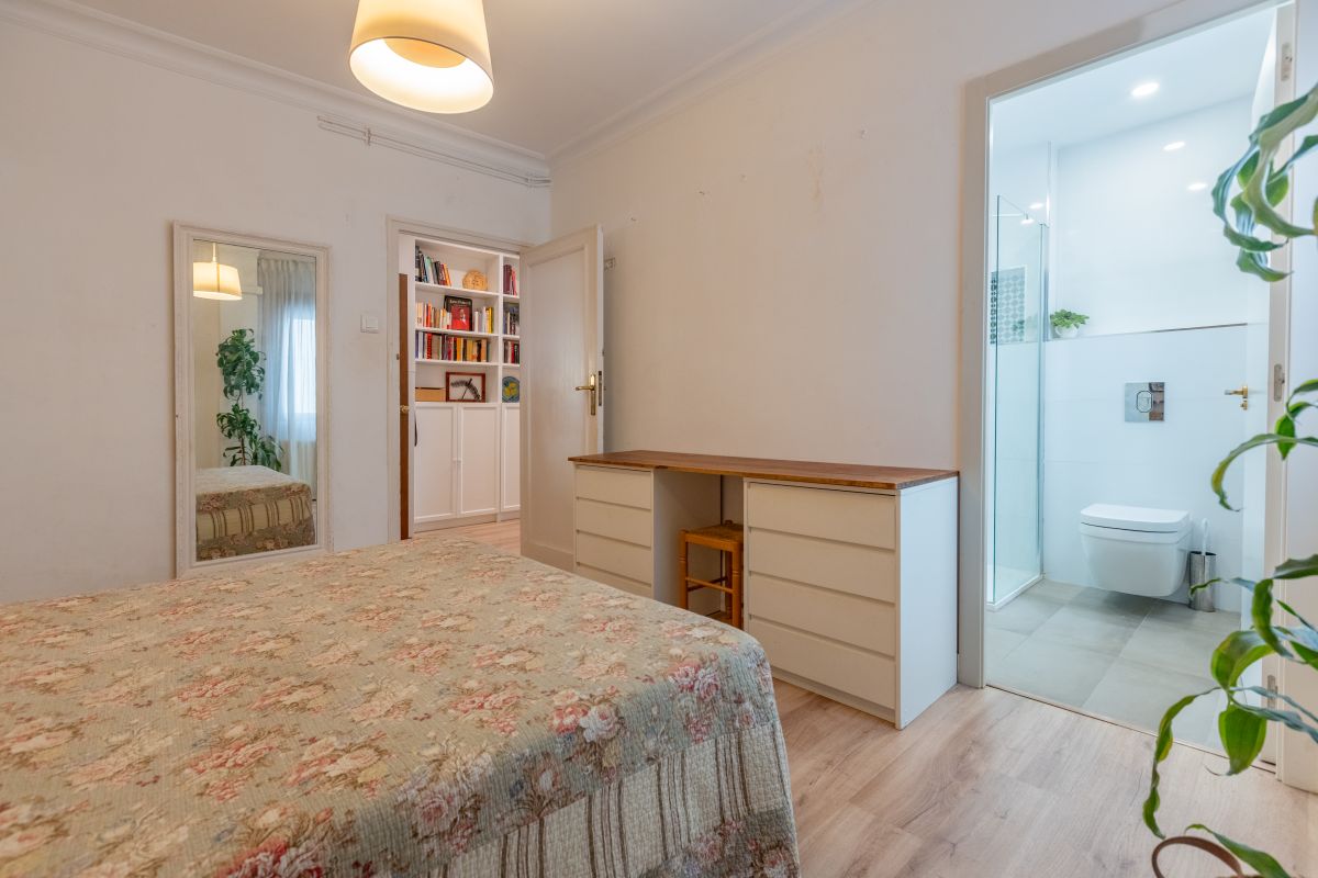 Appartement met panoramisch uitzicht te koop in Valencia stad – El Mercat