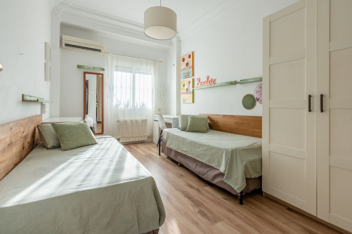 Appartement met panoramisch uitzicht te koop in Valencia stad – El Mercat
