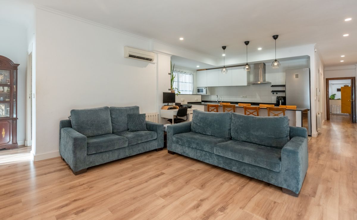Appartement met panoramisch uitzicht te koop in Valencia stad – El Mercat