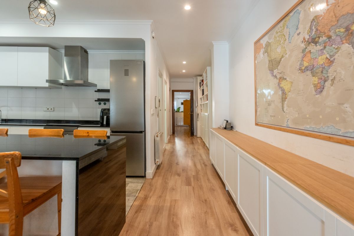 Appartement met panoramisch uitzicht te koop in Valencia stad – El Mercat