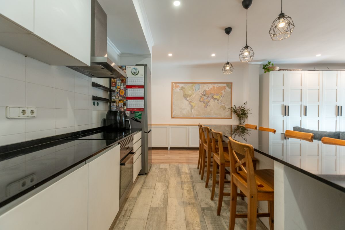 Appartement met panoramisch uitzicht te koop in Valencia stad – El Mercat