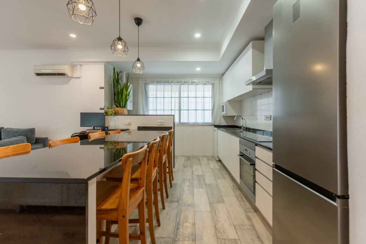 Appartement met panoramisch uitzicht te koop in Valencia stad – El Mercat