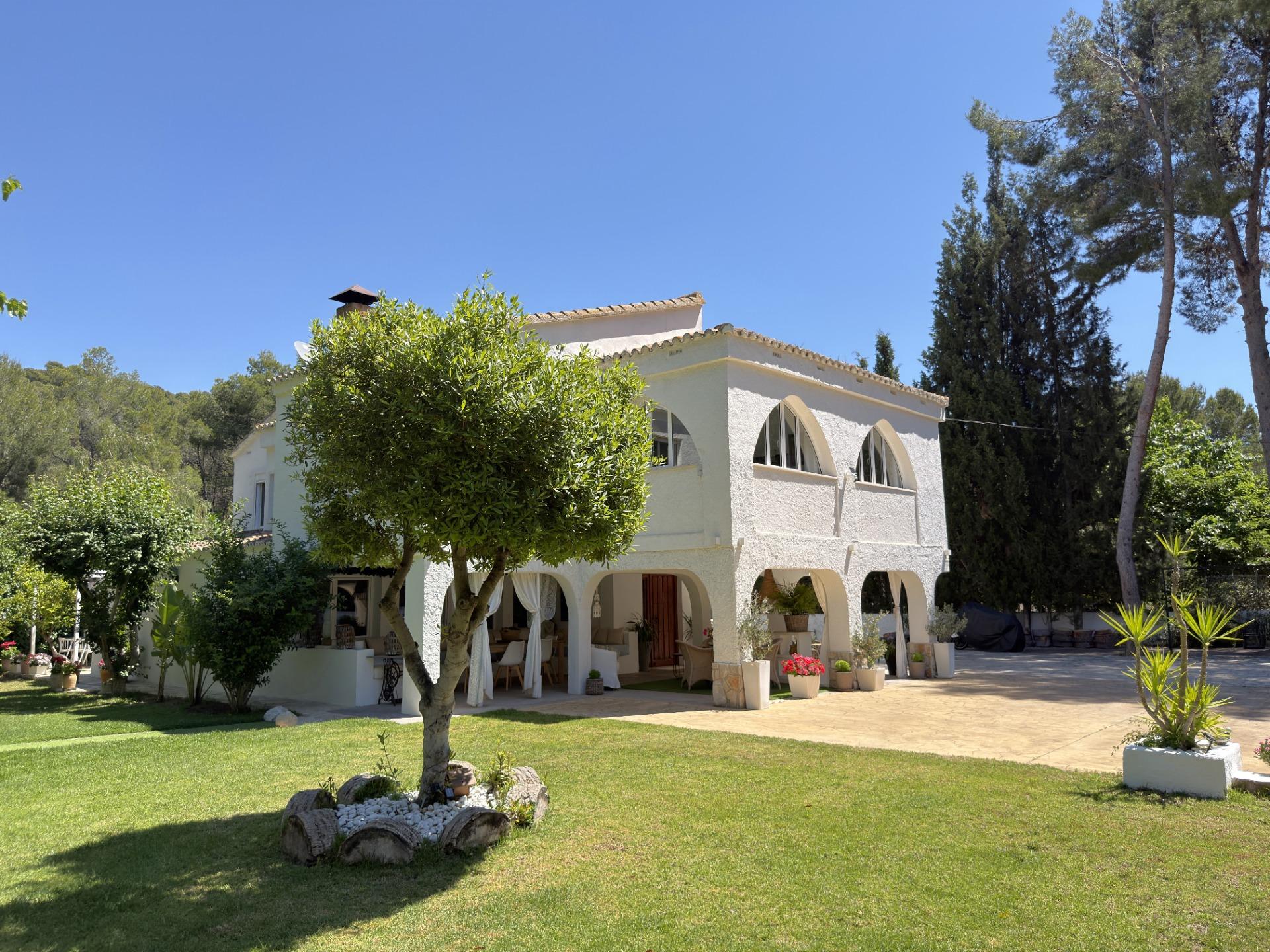 Villa te koop in Naquera