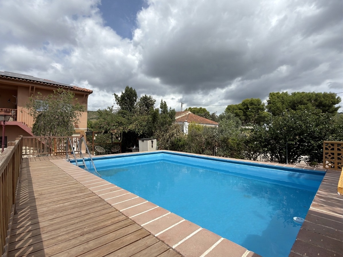 Villa te koop in Albalat Dels Tarongers