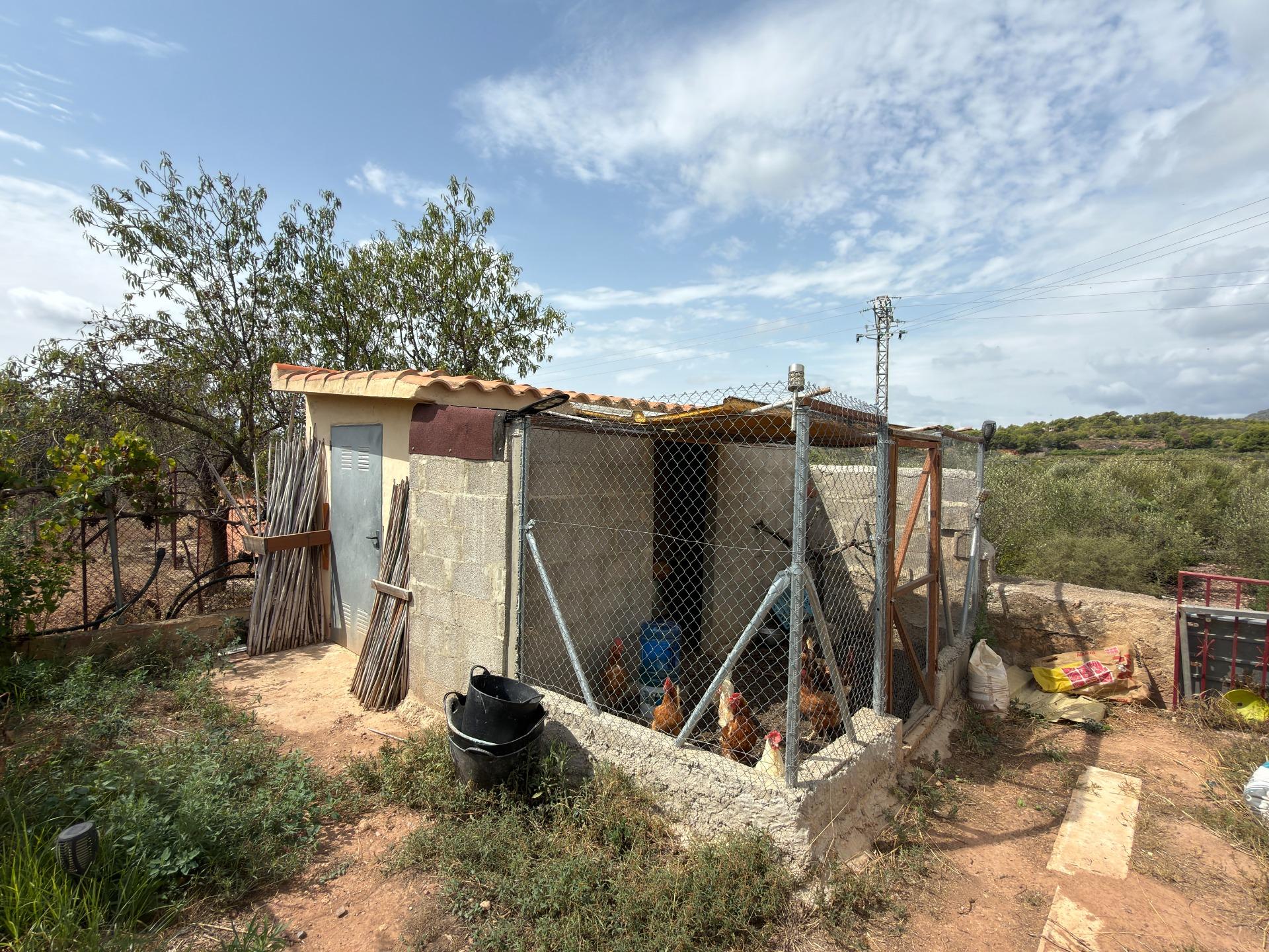Villa te koop in Albalat Dels Tarongers