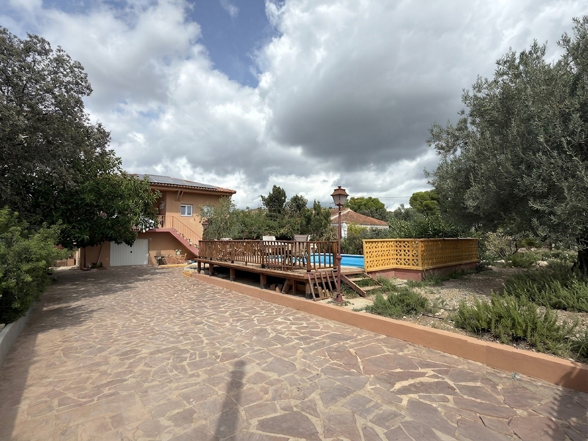 Villa te koop in Albalat Dels Tarongers