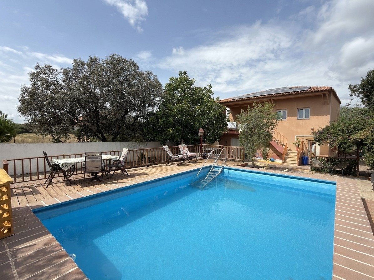 Villa te koop in Albalat Dels Tarongers