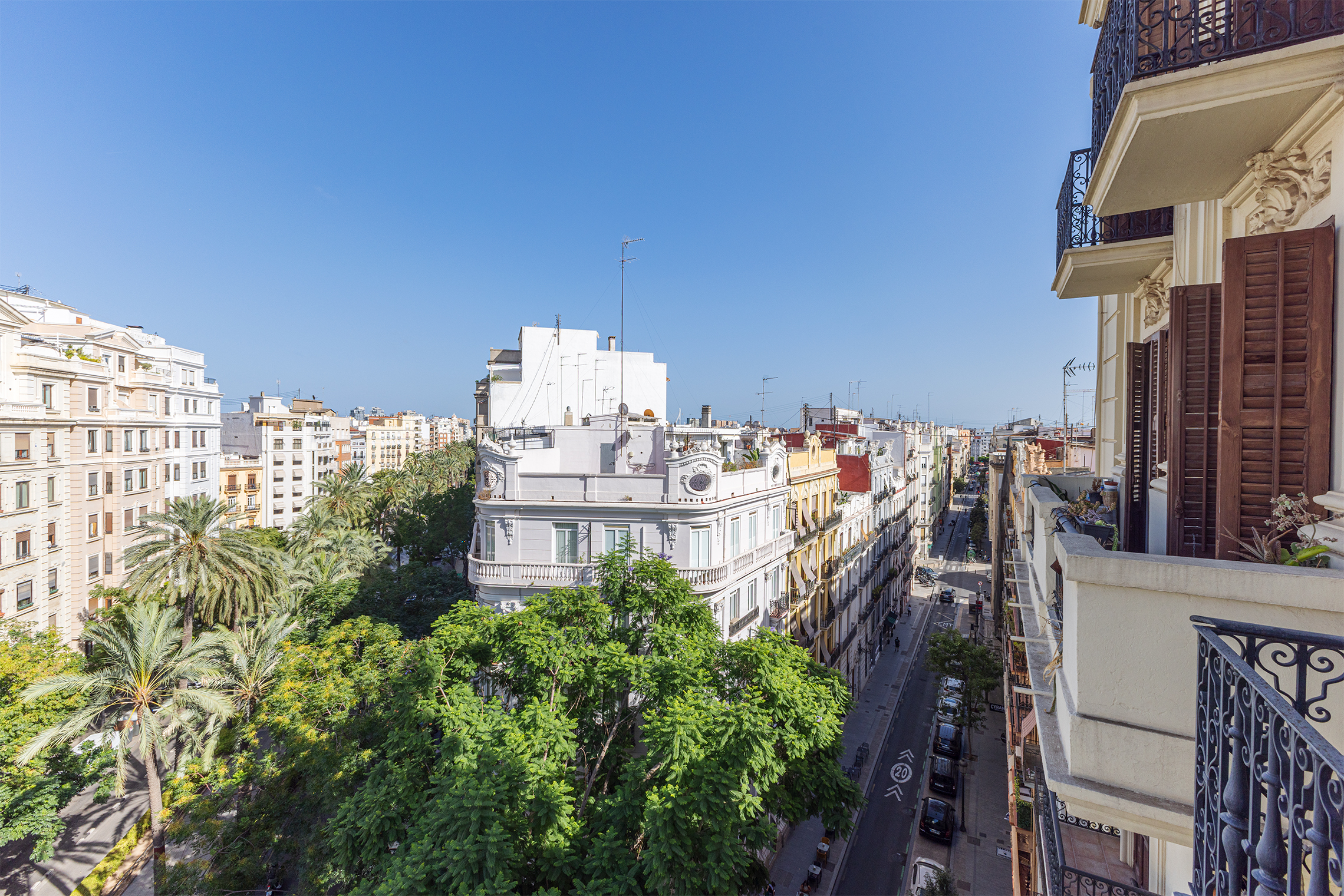 Appartement te koop in Valencia