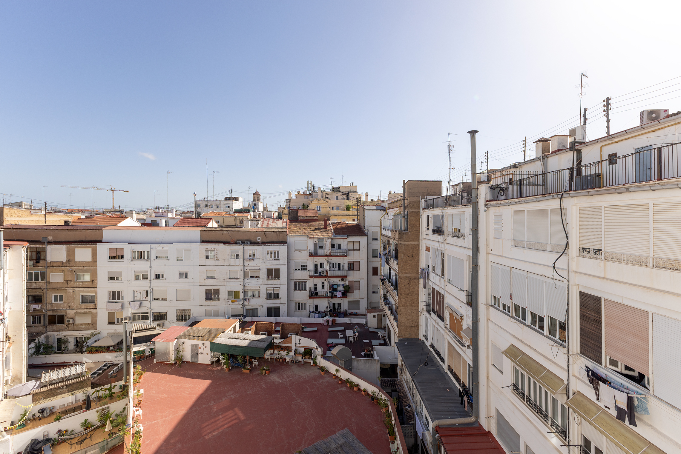 Appartement te koop in Valencia