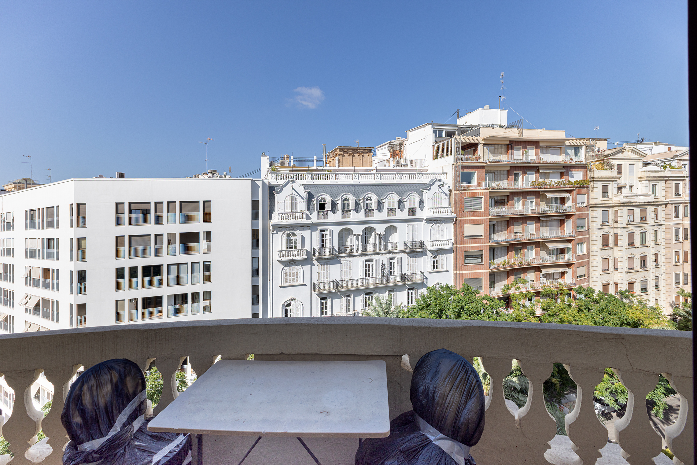 Appartement te koop in Valencia