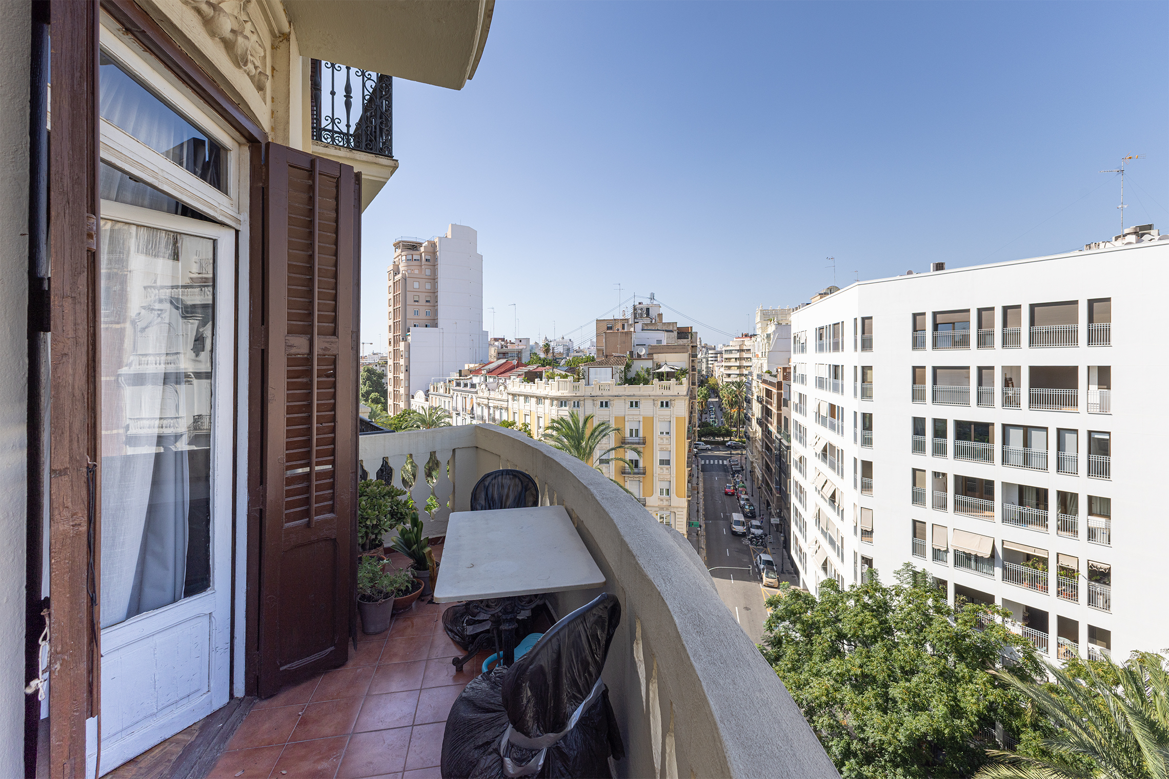 Appartement te koop in Valencia