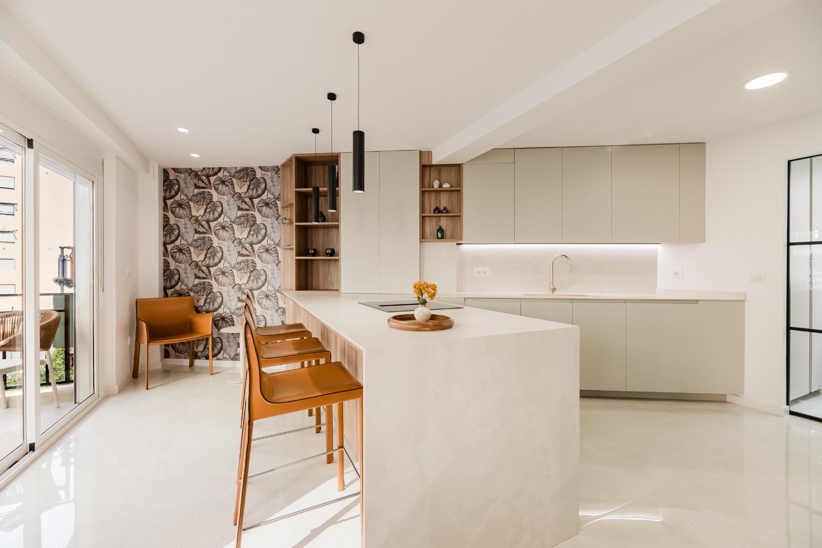 Appartement te koop in Valencia