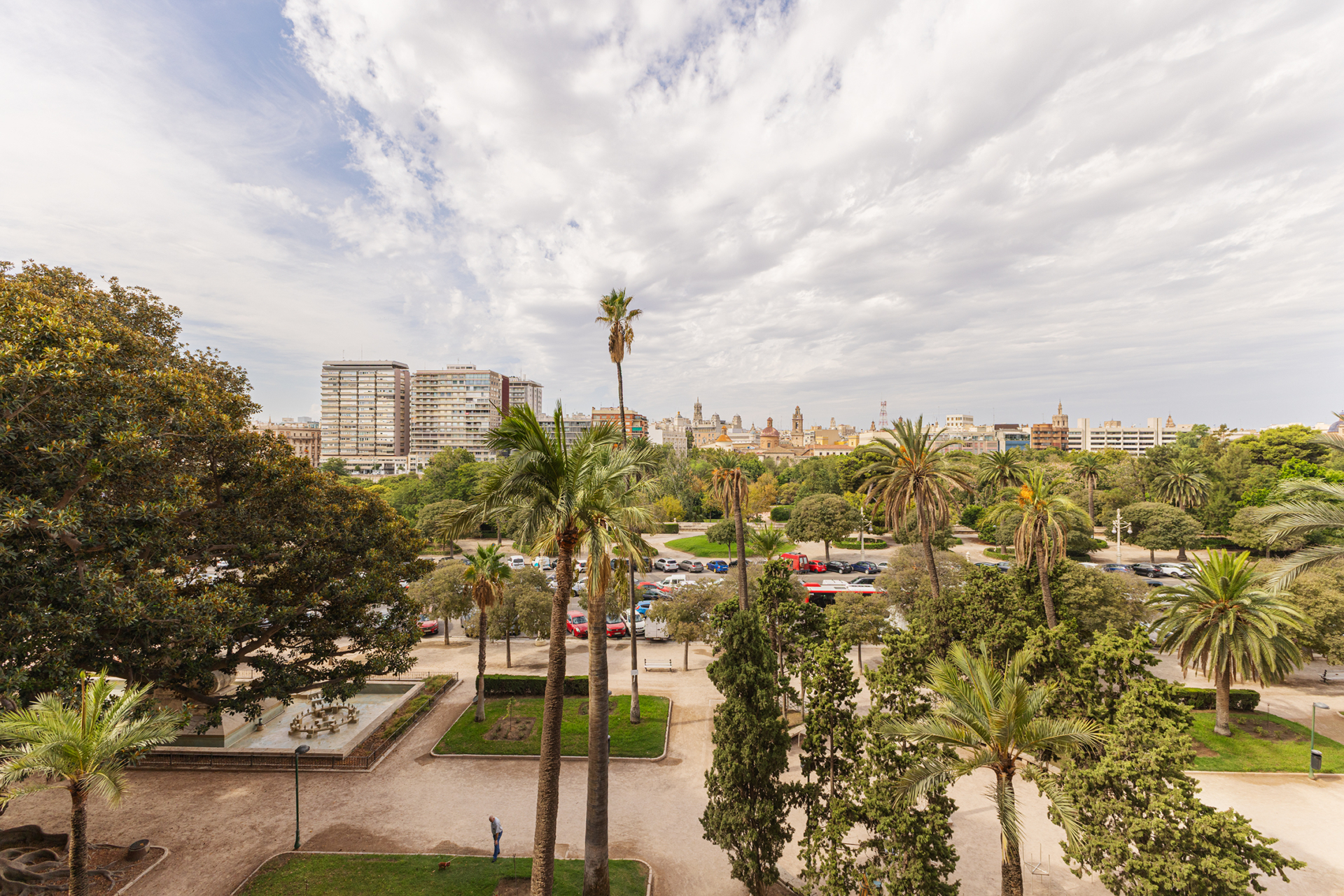 Appartement te koop in Valencia