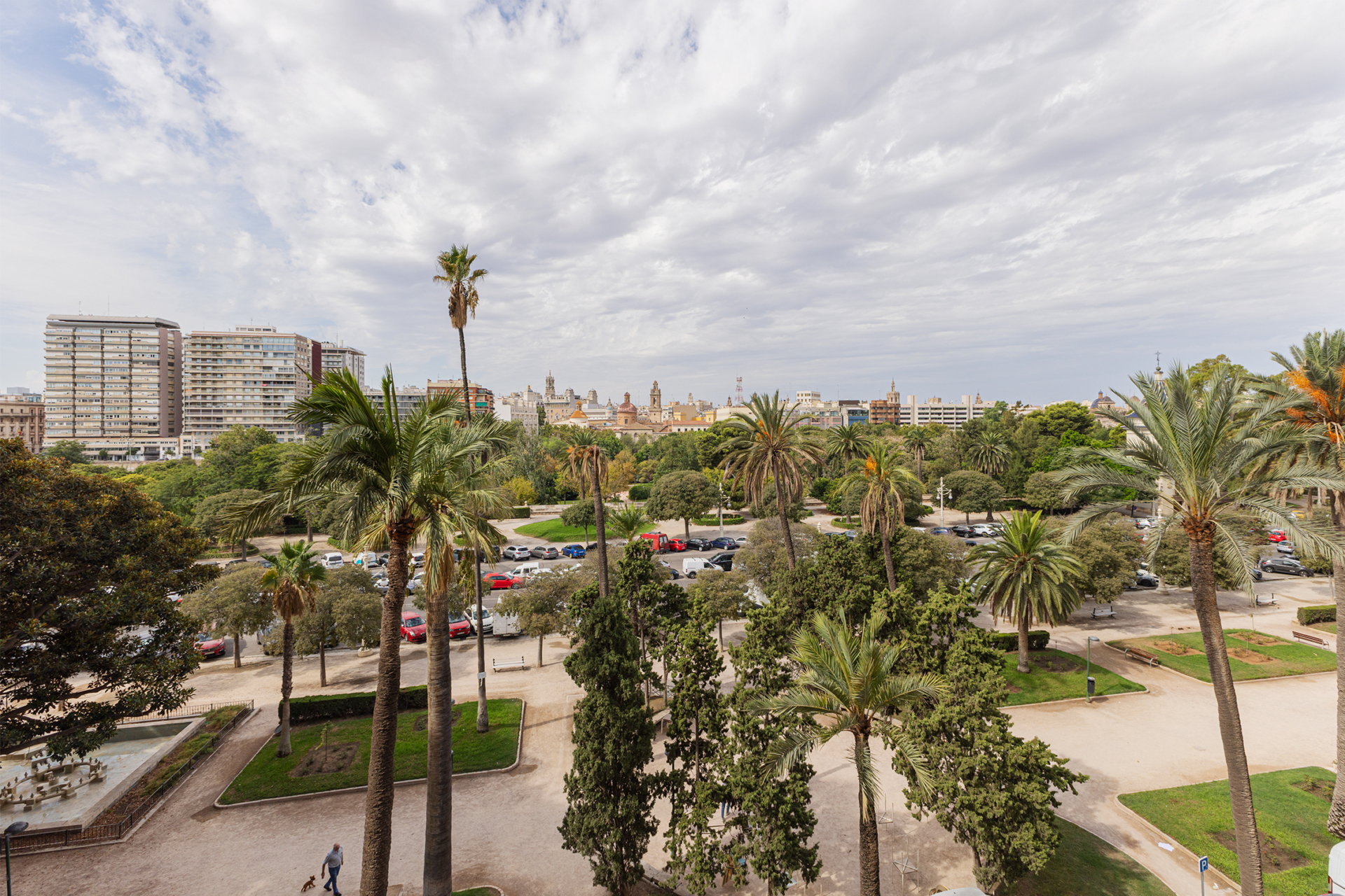 Appartement te koop in Valencia