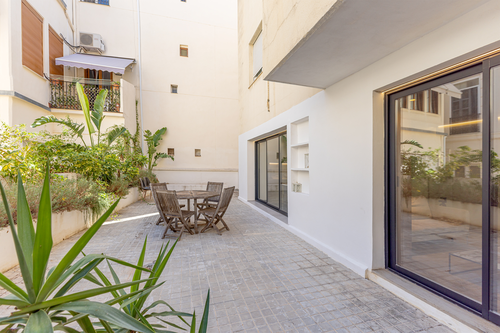 Appartement te koop in Valencia