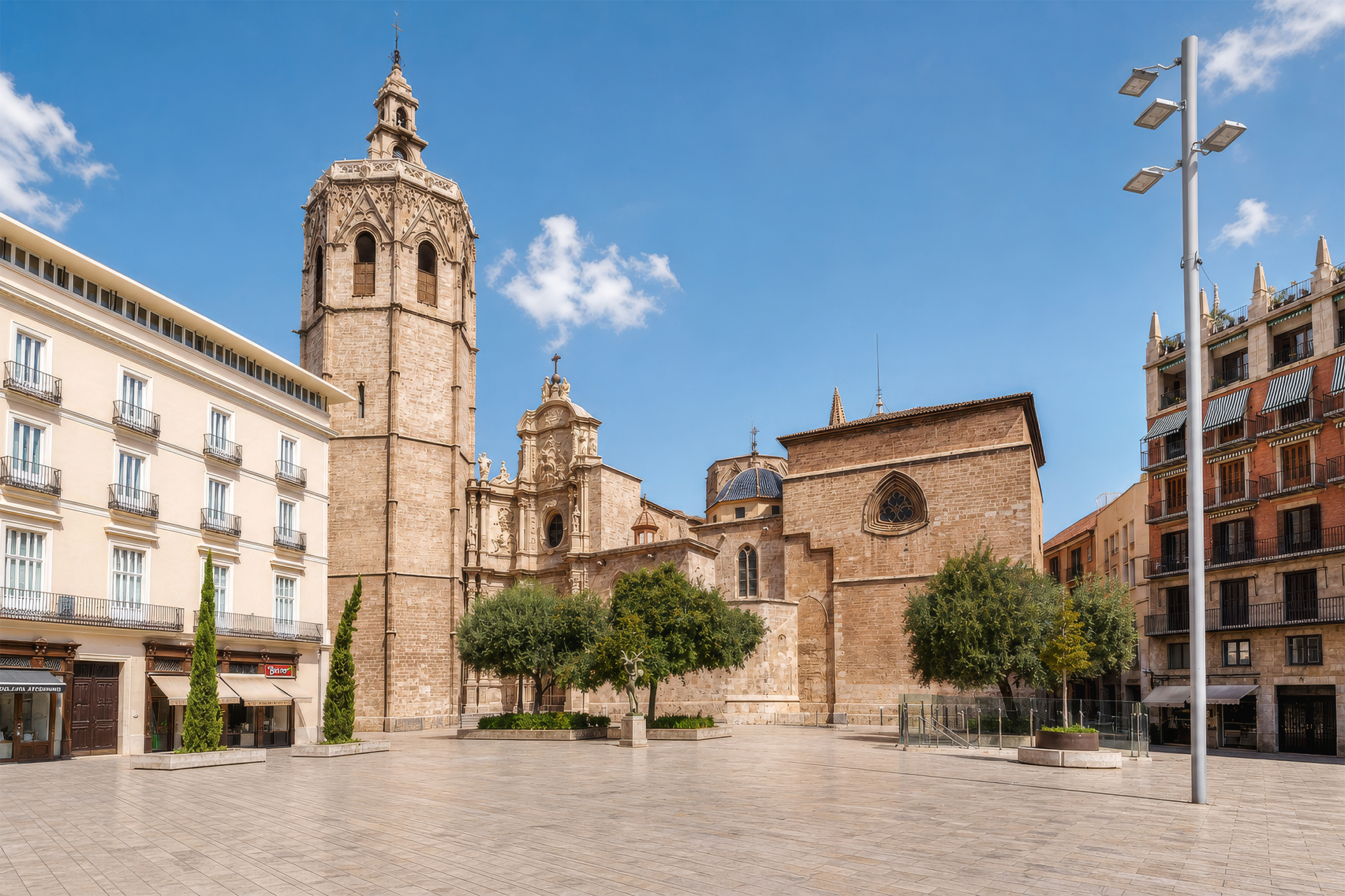 Appartement te koop in Valencia