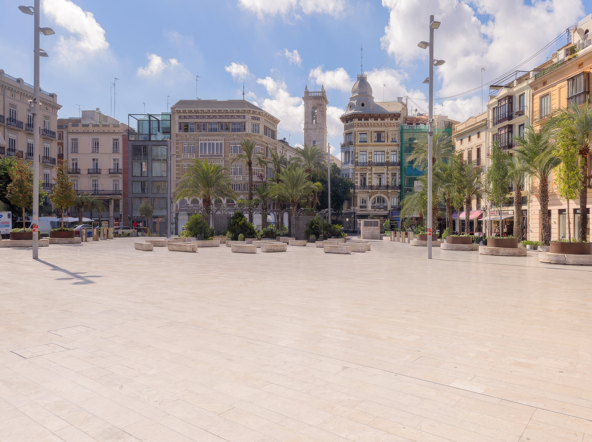 Appartement te koop in Valencia