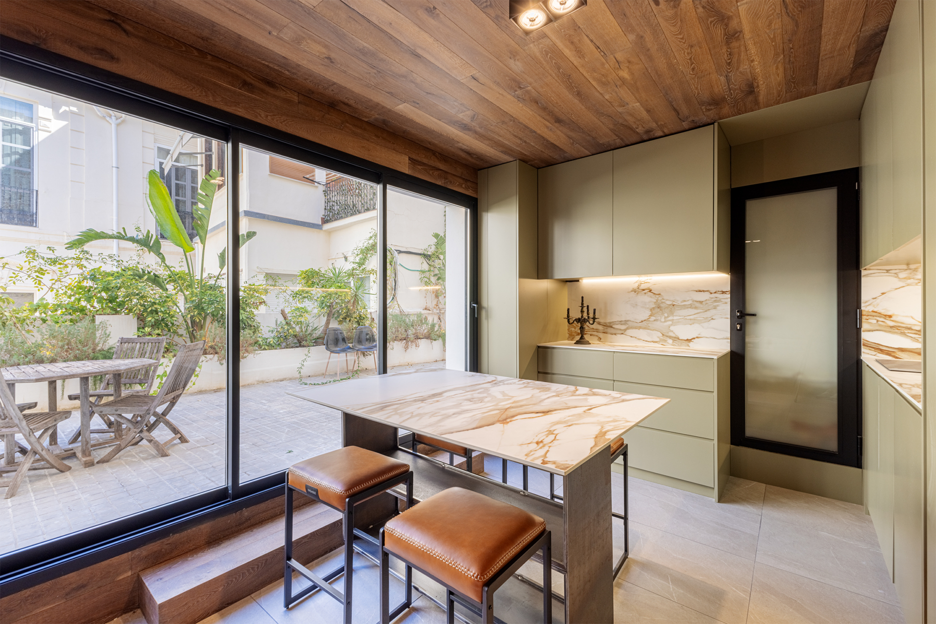 Appartement te koop in Valencia
