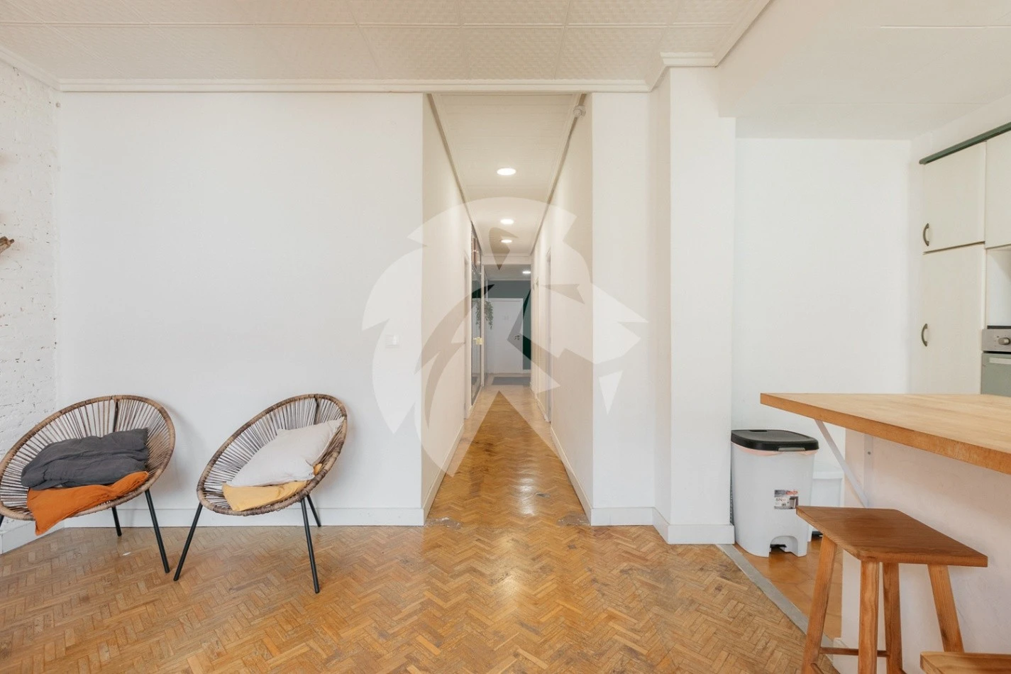 Gerenoveerd appartement te koop in Valencia stad – Ruzafa