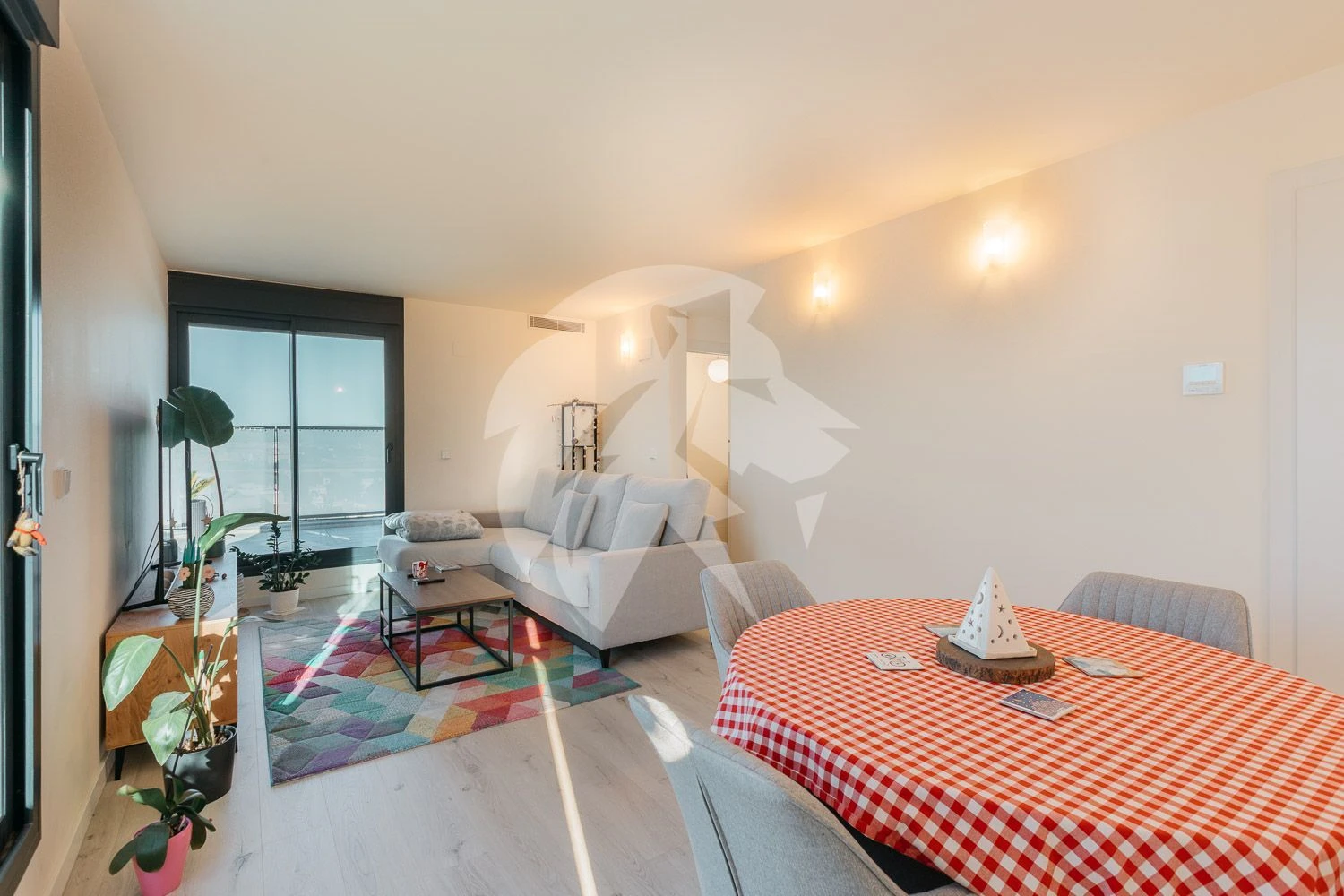 Luxe penthouse duplex met spectaculair terras in Valencia