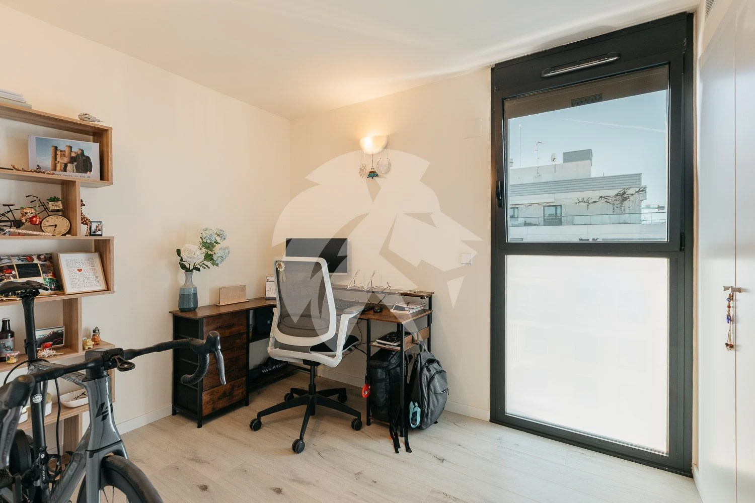 Luxe penthouse duplex met spectaculair terras in Valencia