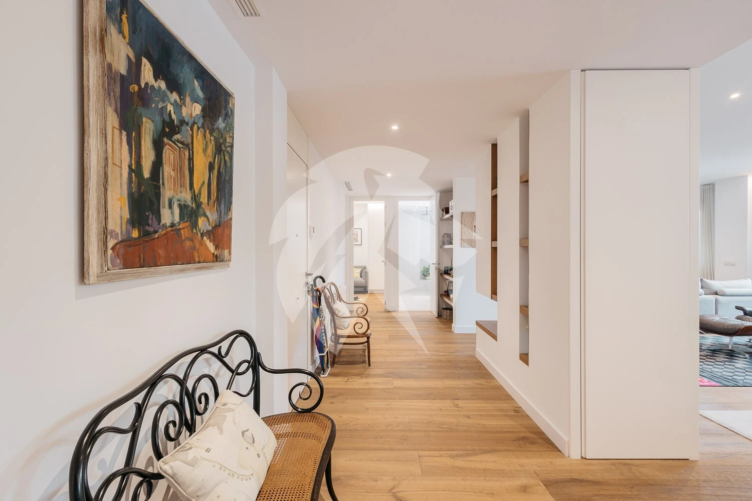 Stijlvol appartement met uitzicht in Valencia Stad