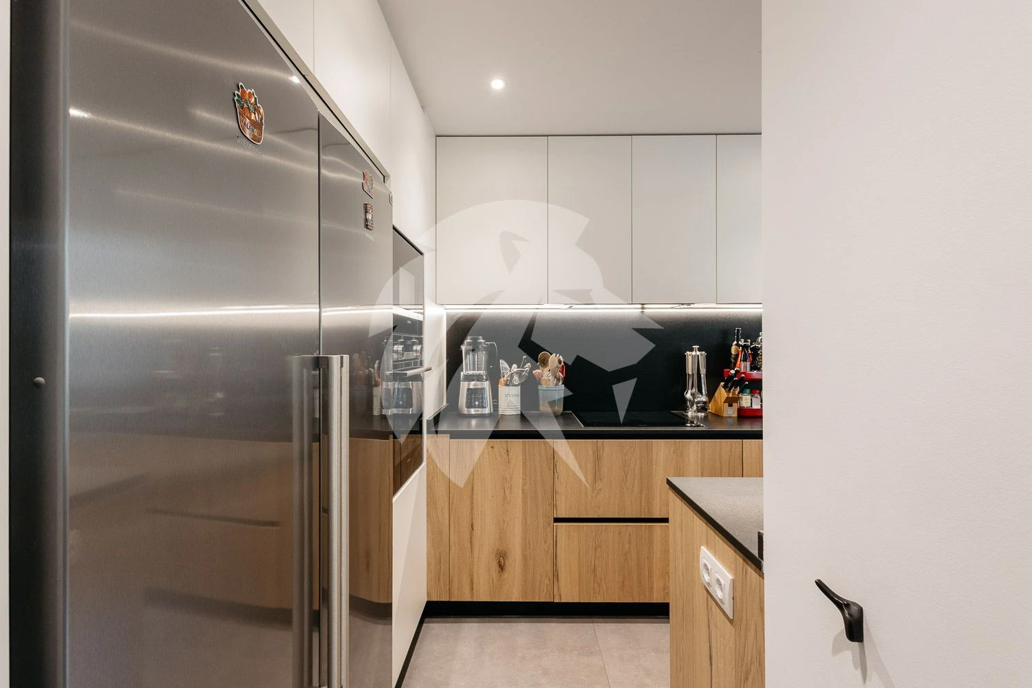 Stijlvol appartement met uitzicht in Valencia Stad