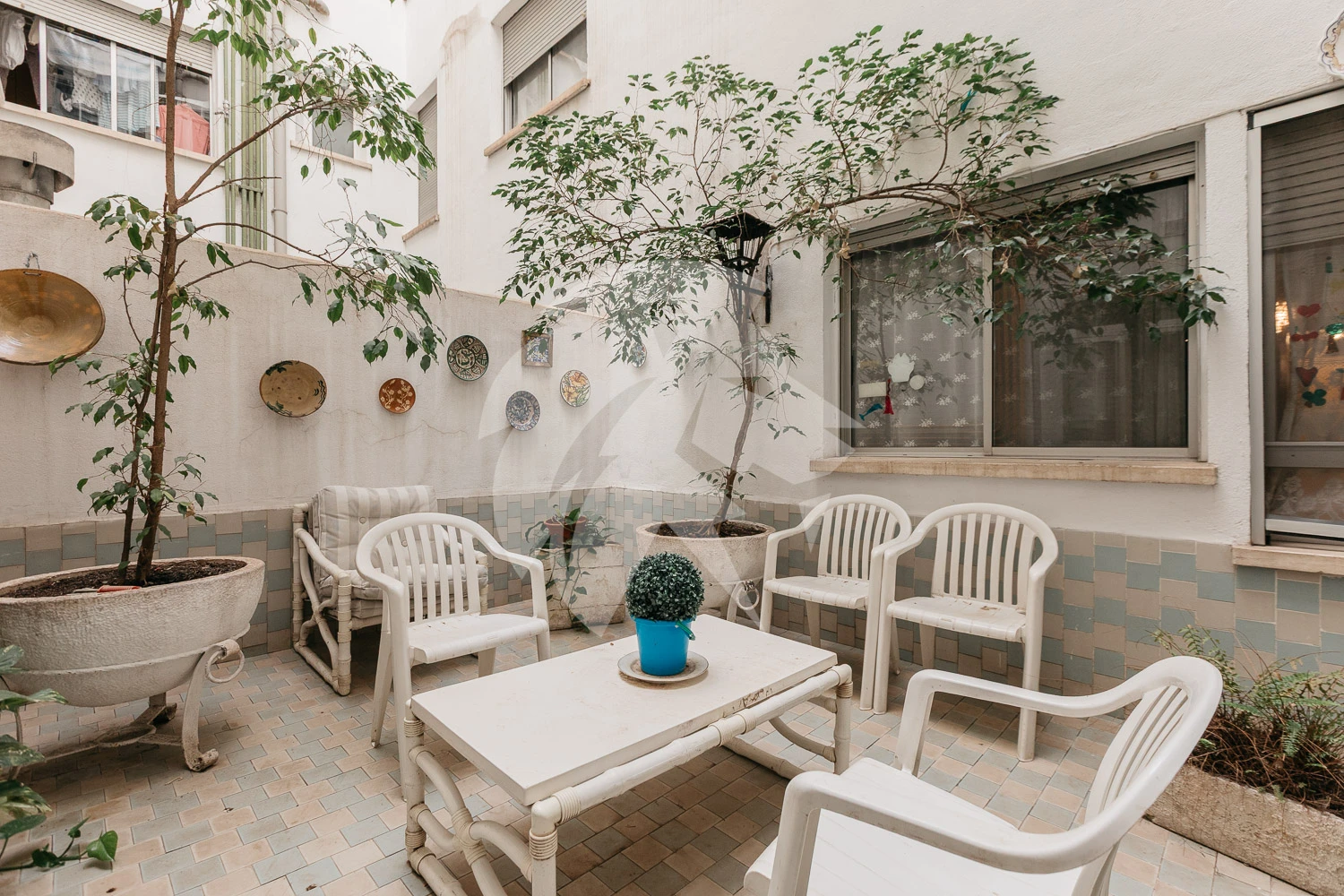 Ruime appartement te koop in hartje Valencia