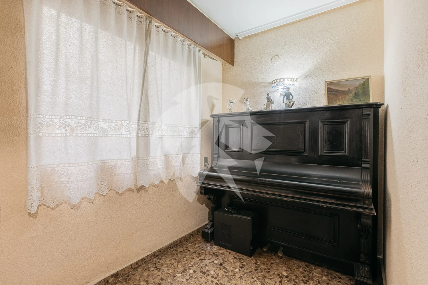 Ruime appartement te koop in hartje Valencia