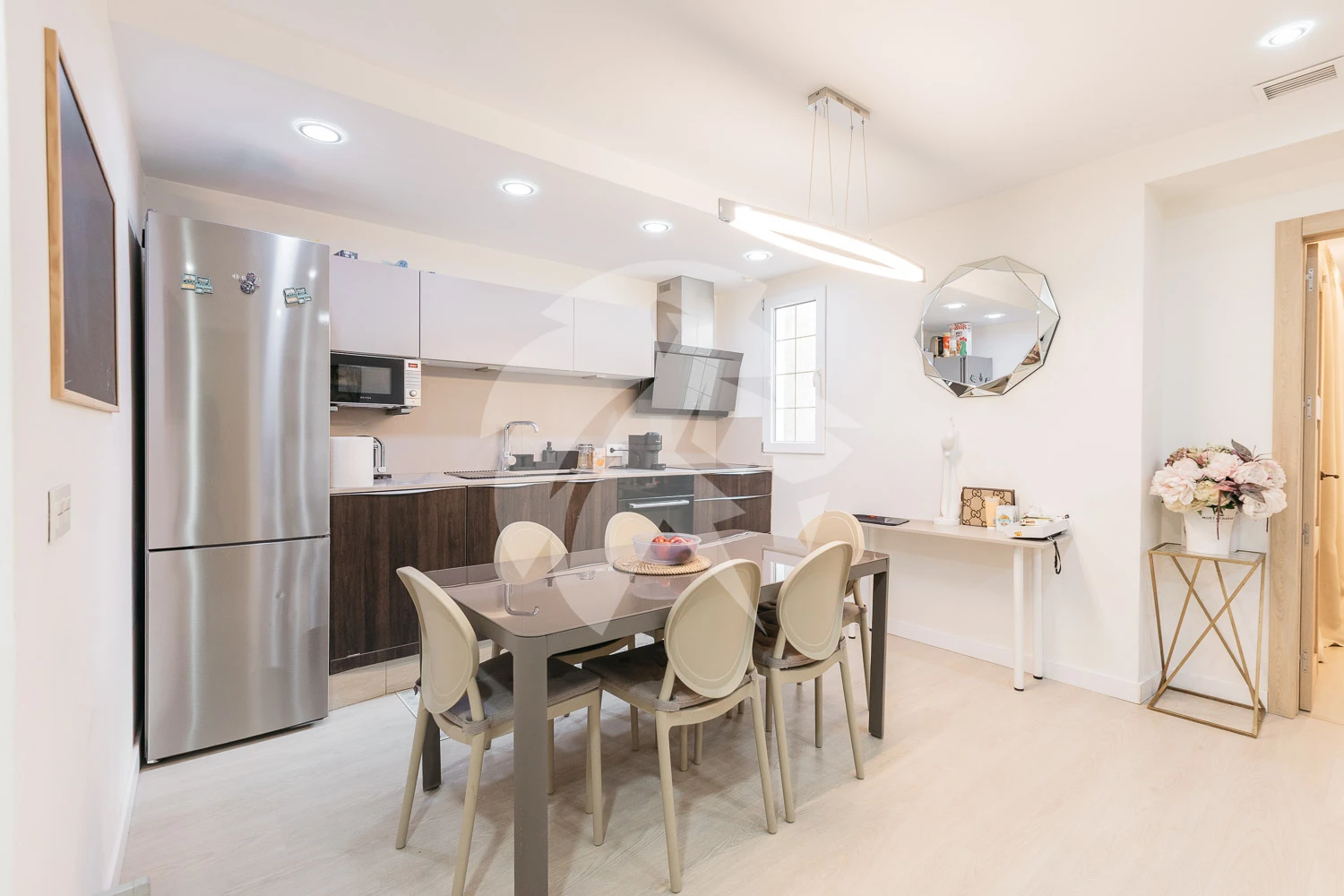 Gerenoveerd appartement te koop in Valencia stad – Extramurs