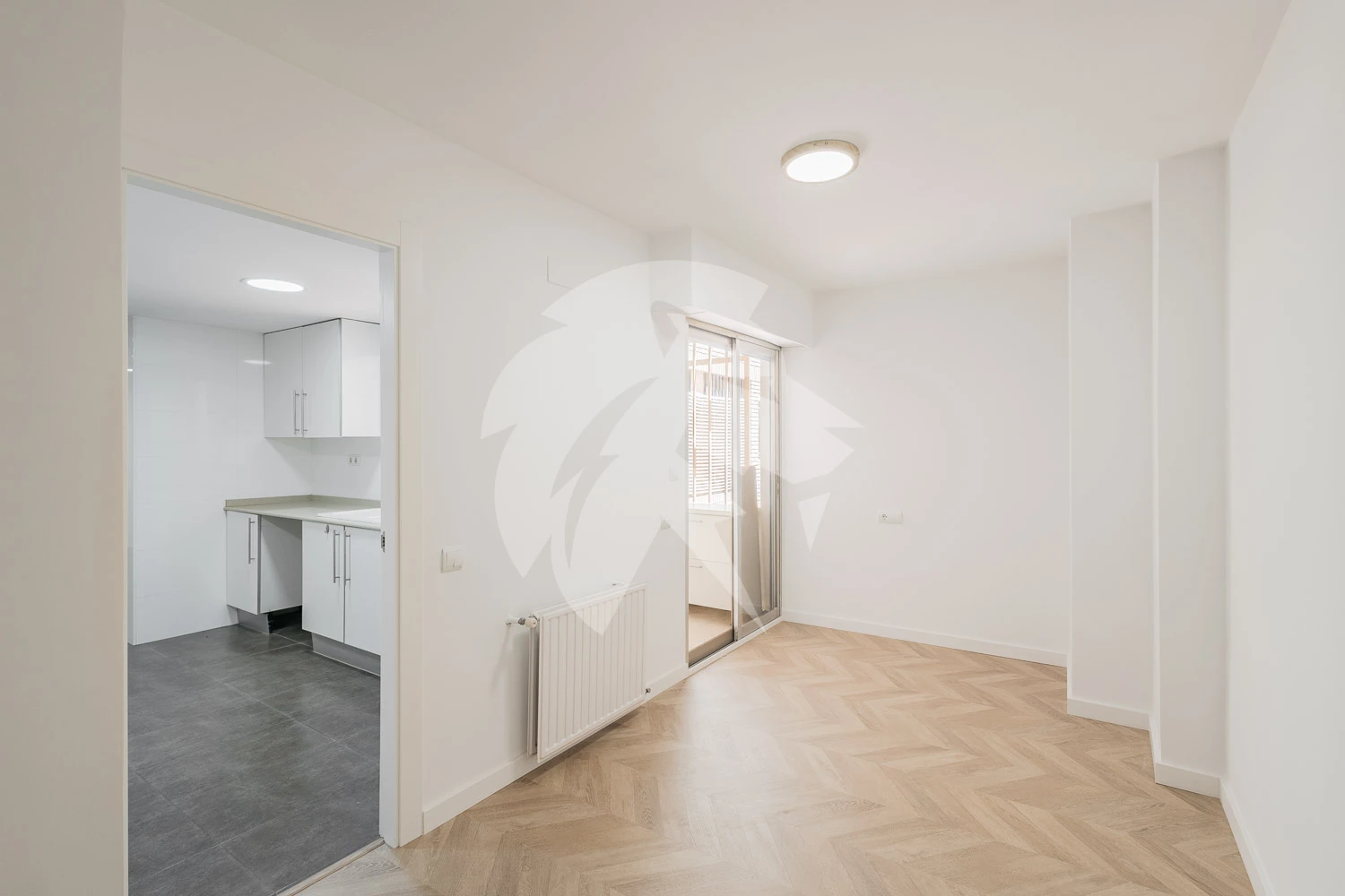 Gerenoveerd appartement te koop in Valencia stad – Extramurs