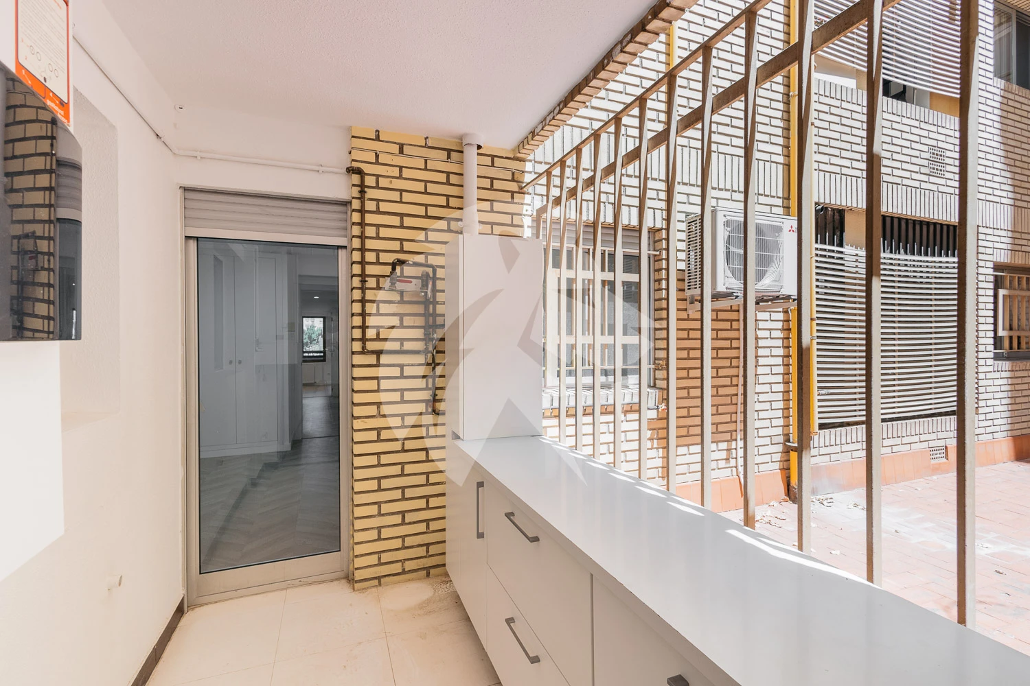 Gerenoveerd appartement te koop in Valencia stad – Extramurs