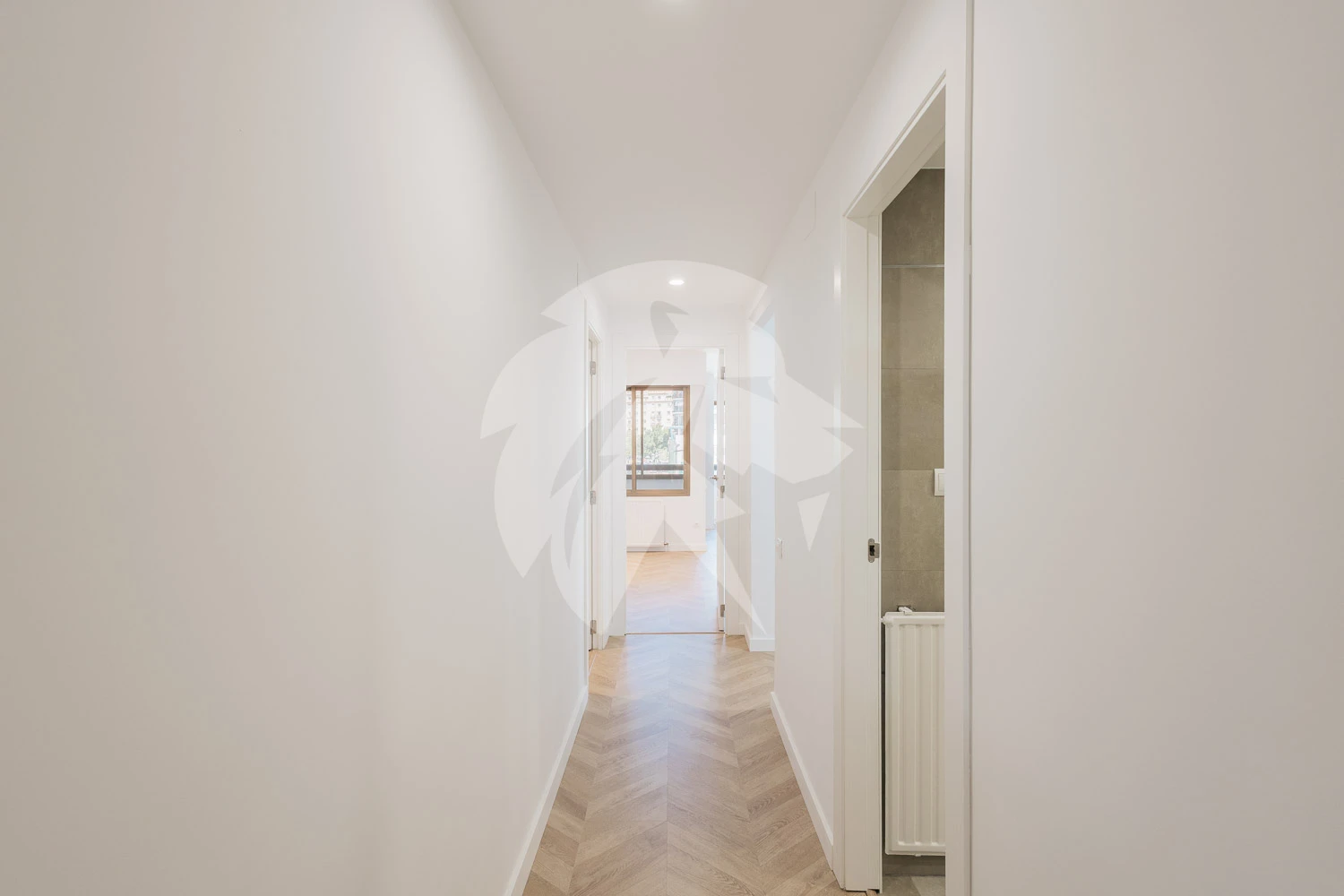 Gerenoveerd appartement te koop in Valencia stad – Extramurs