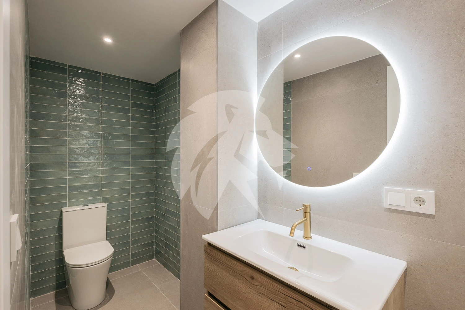 Appartement met balkon te koop in Valencia stad – Camins al Grau