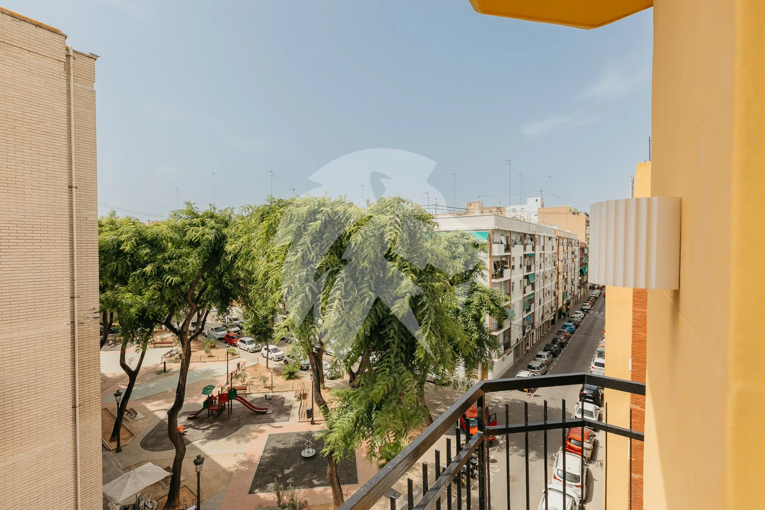 Gerenoveerd appartement te koop in Valencia stad – Camins al Grau
