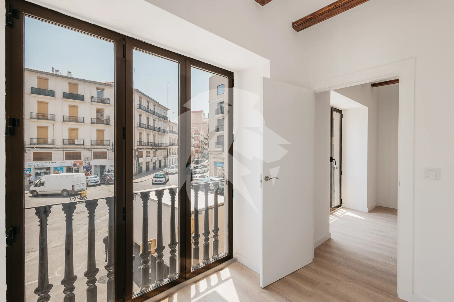 Appartement te koop in Valencia stad – La Roqueta