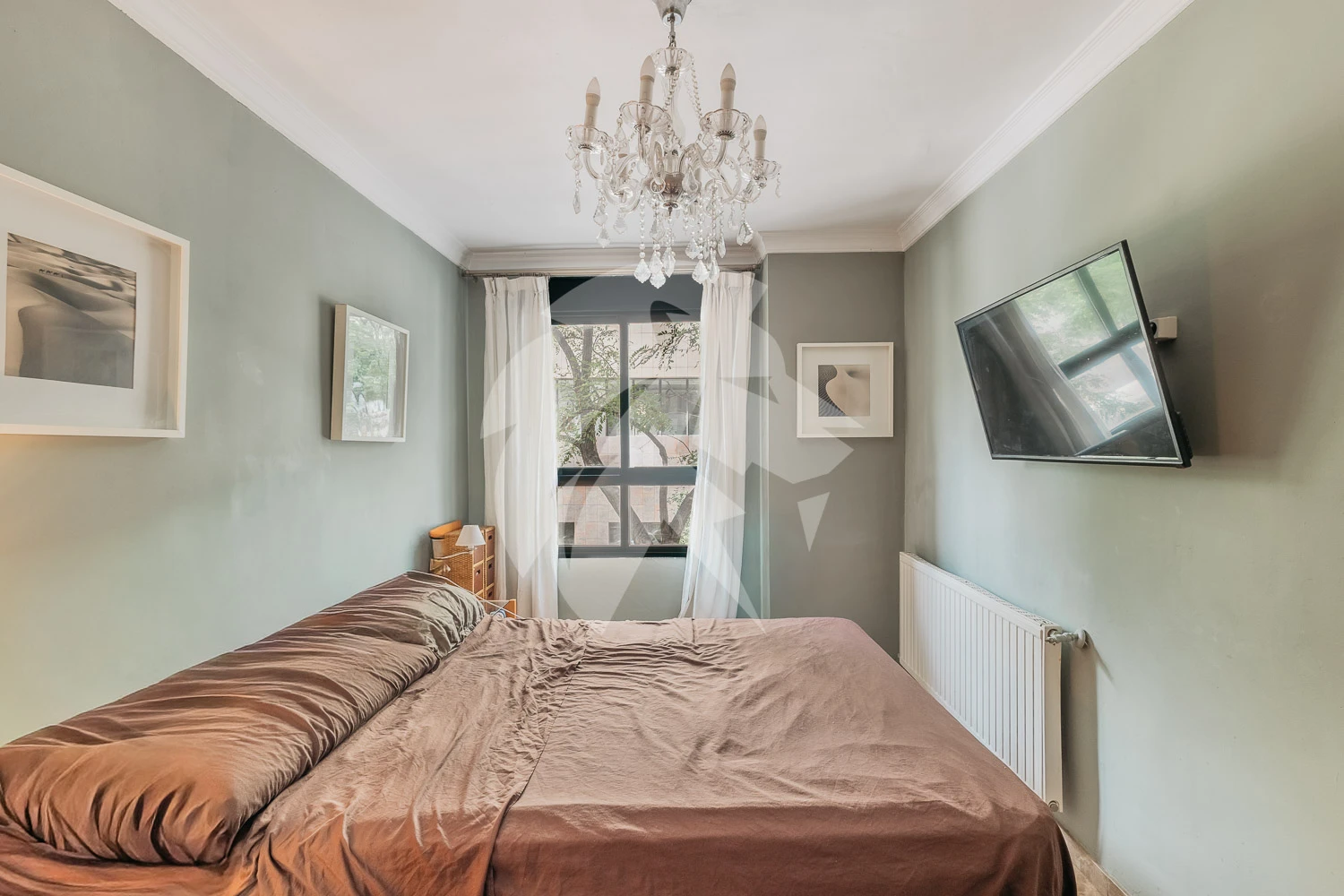 Luxe appartement met padelbaan en zwembad in Valencia