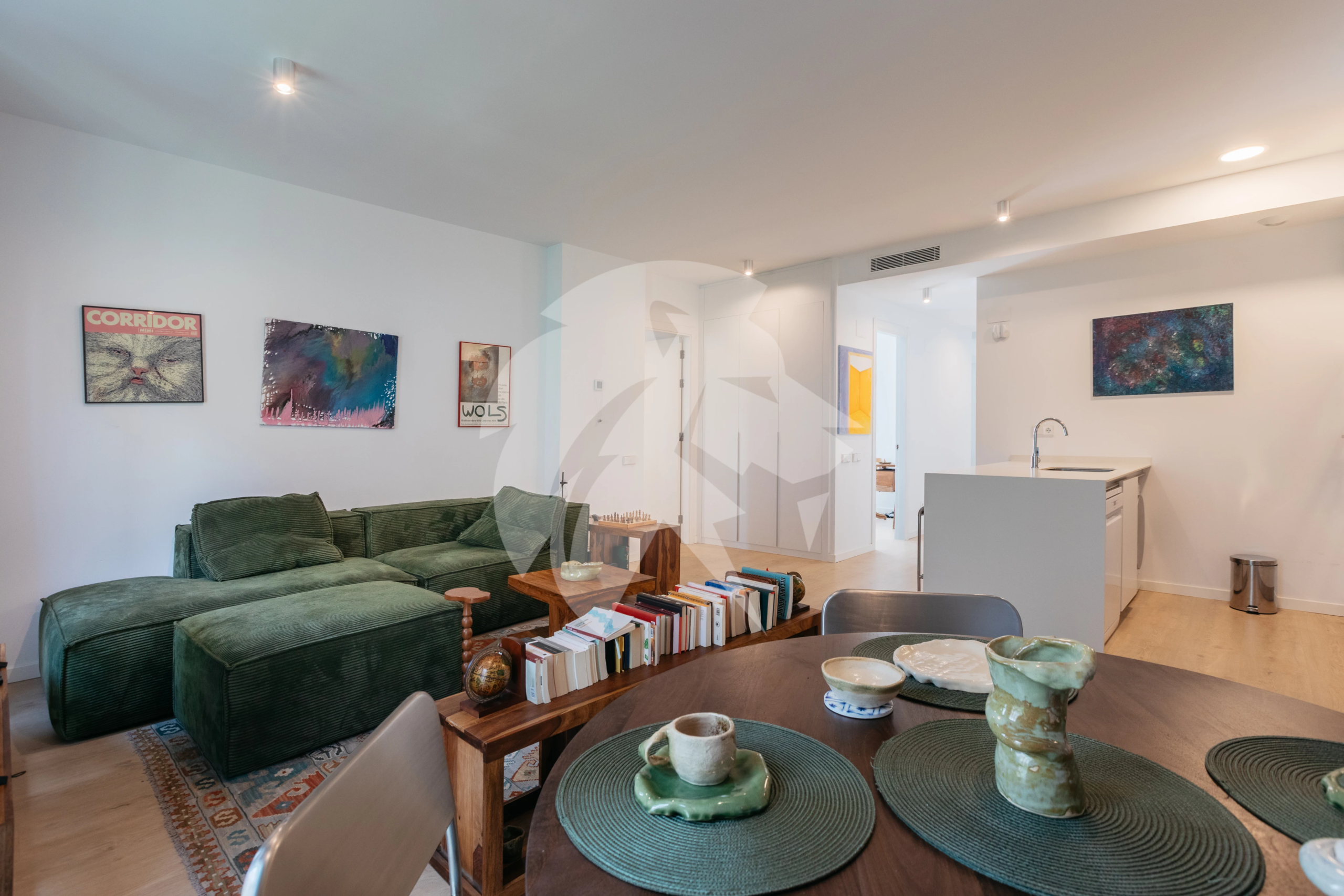 Appartement te koop in Valencia stad – El Carmen