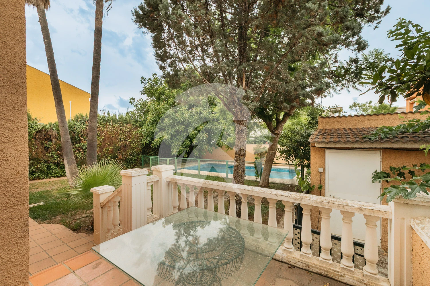 Ruime vrijstaande villa met privé zwembad in La Eliana
