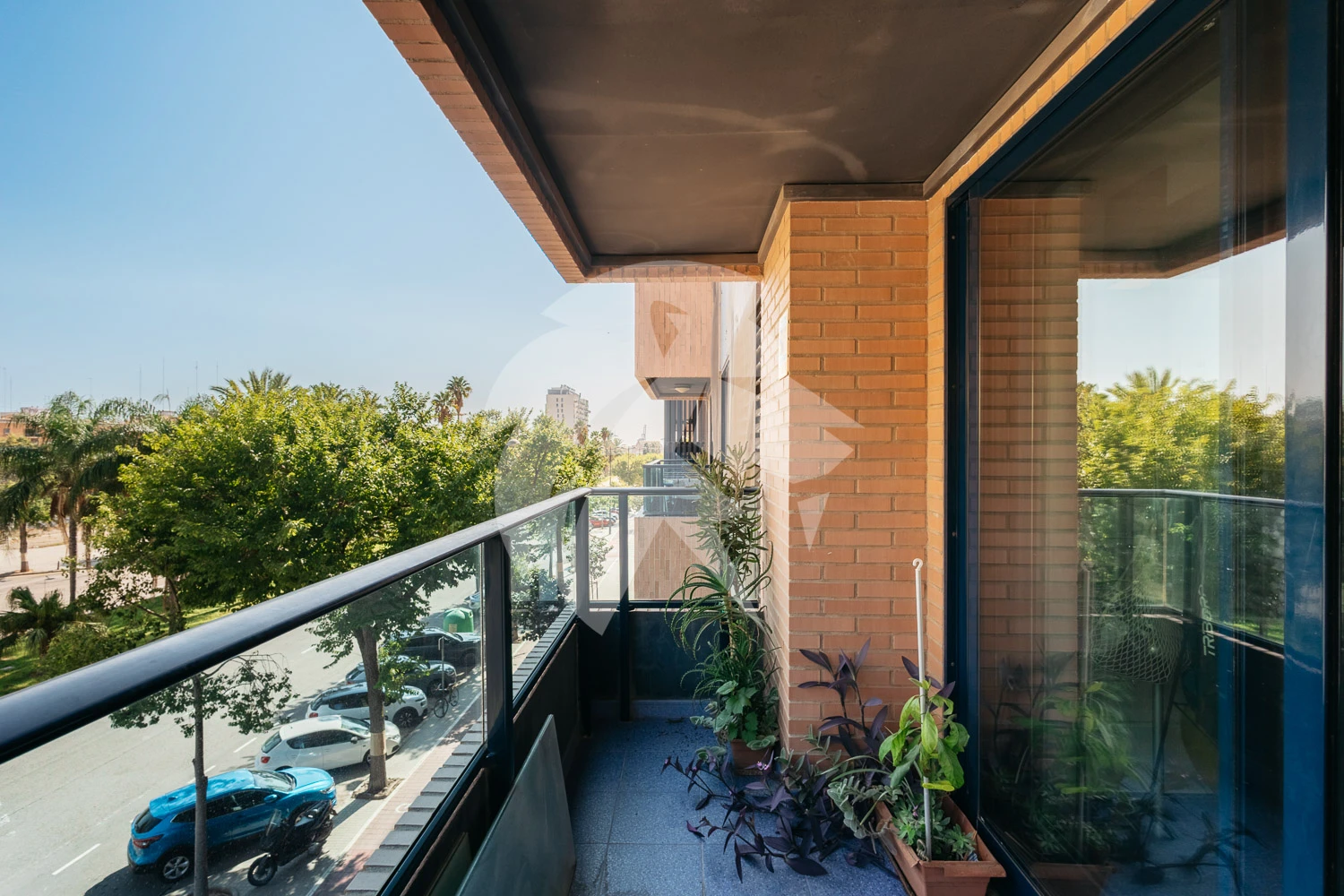 Gerenoveerd appartement te koop in Valencia – Camins al Grau