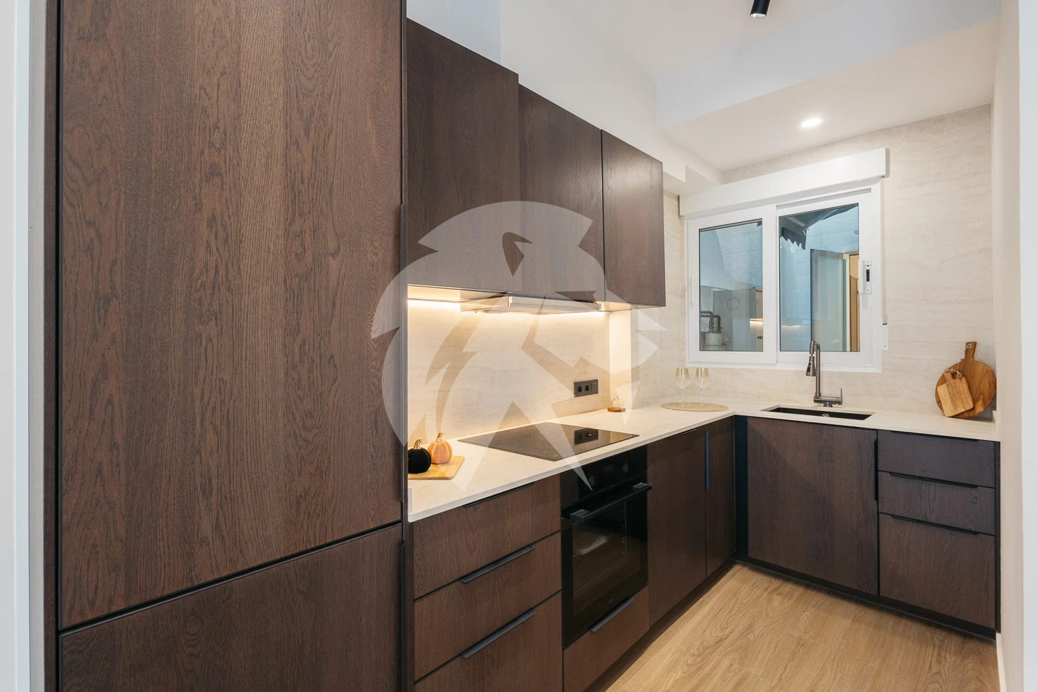 Gerenoveerd appartement met terras te koop in Valencia stad – Camins al Grau