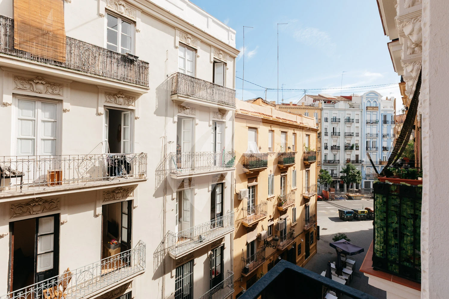Appartement te koop in Valencia stad – Ruzafa