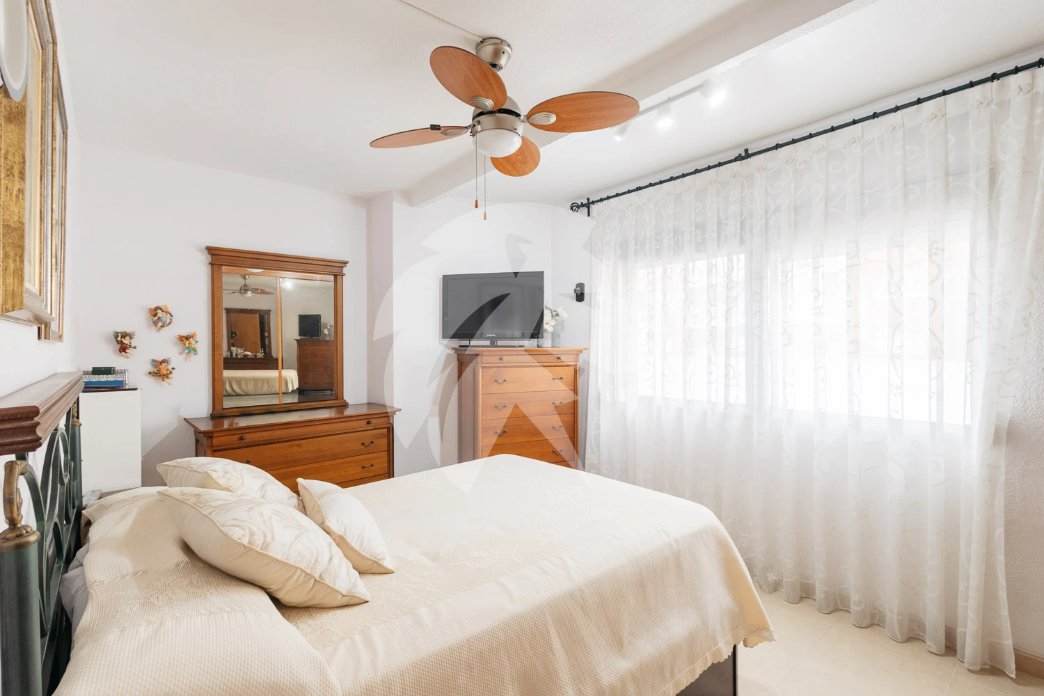 Appartement met parkeerplaats te koop in Valencia stad – Camins al Grau
