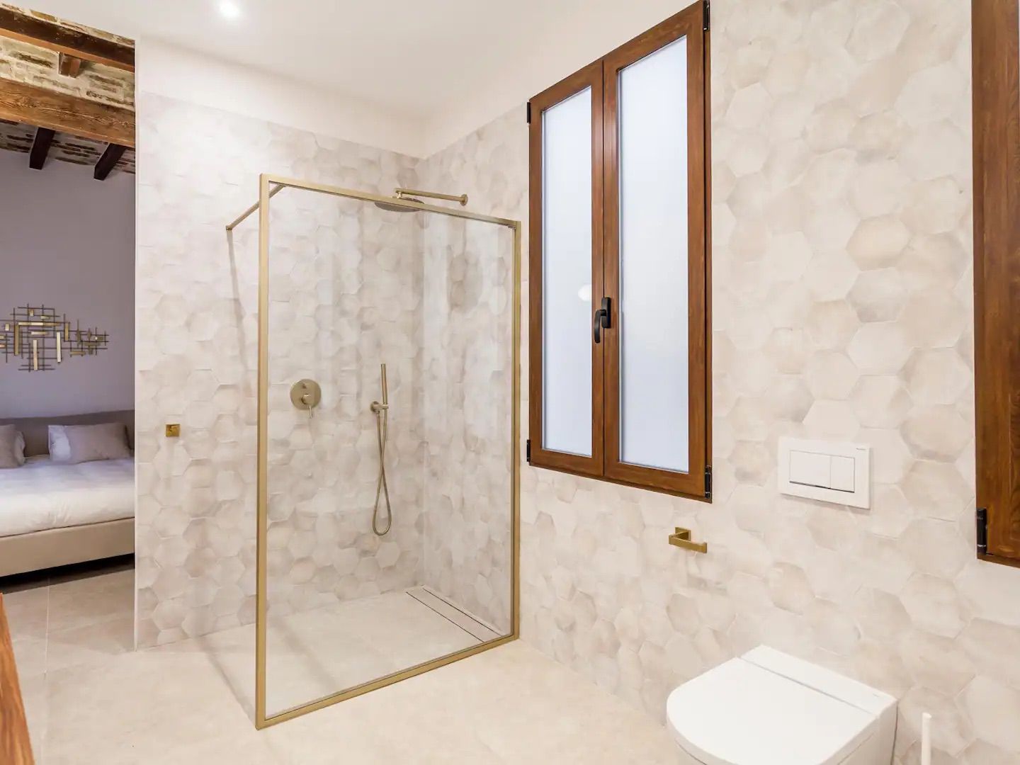 Gerenoveerd appartement te koop in Valencia stad – El Carmen