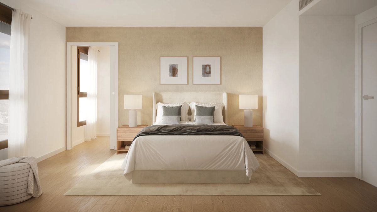 Nieuwbouw appartement te koop in Valencia