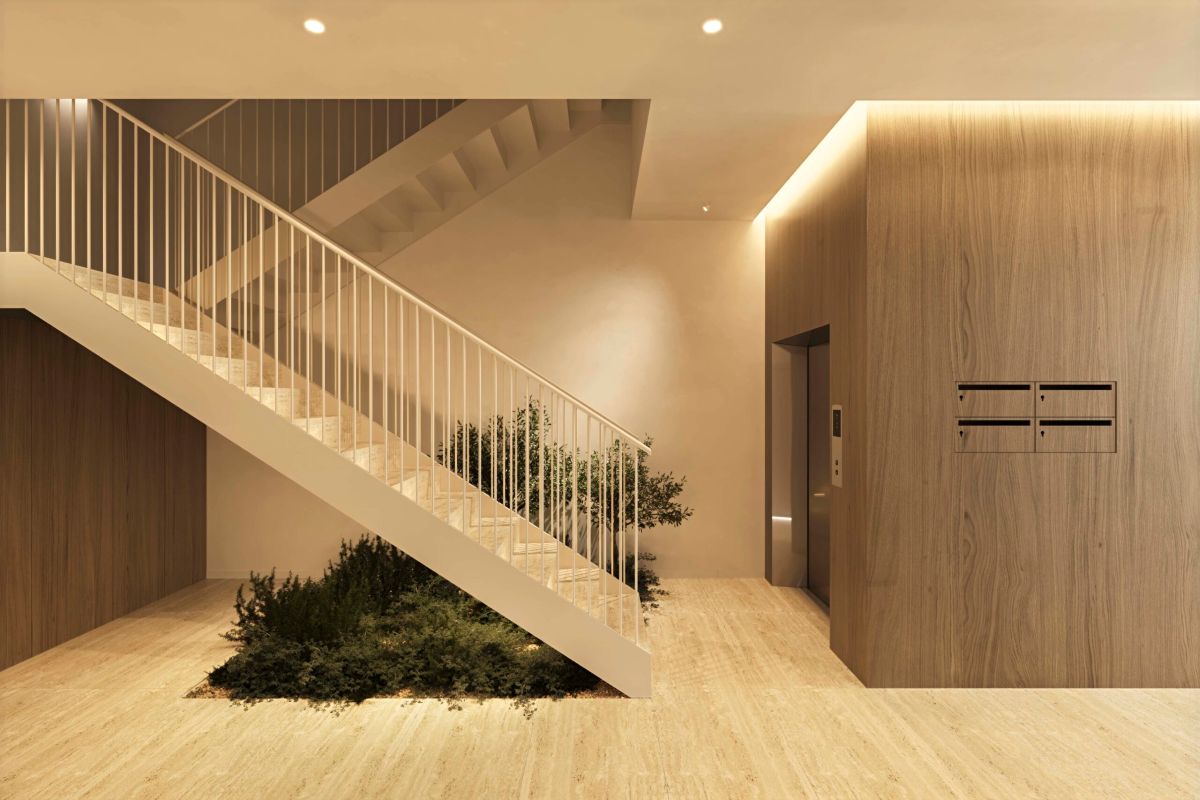 Nieuwbouw appartement te koop in Ruzafa