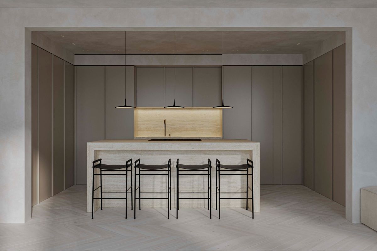 Nieuwbouw appartement te koop in Ruzafa