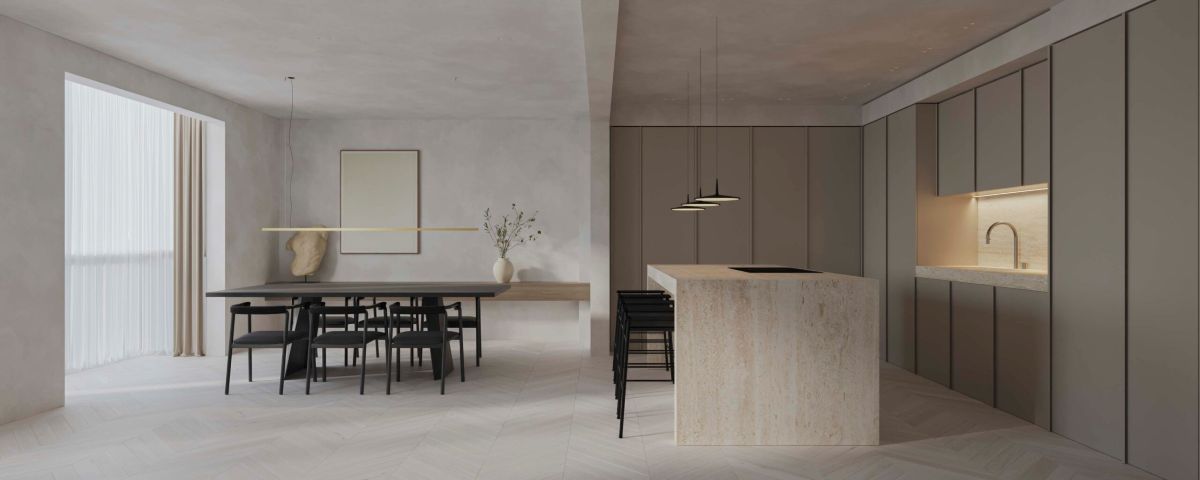 Nieuwbouw appartement te koop in Ruzafa